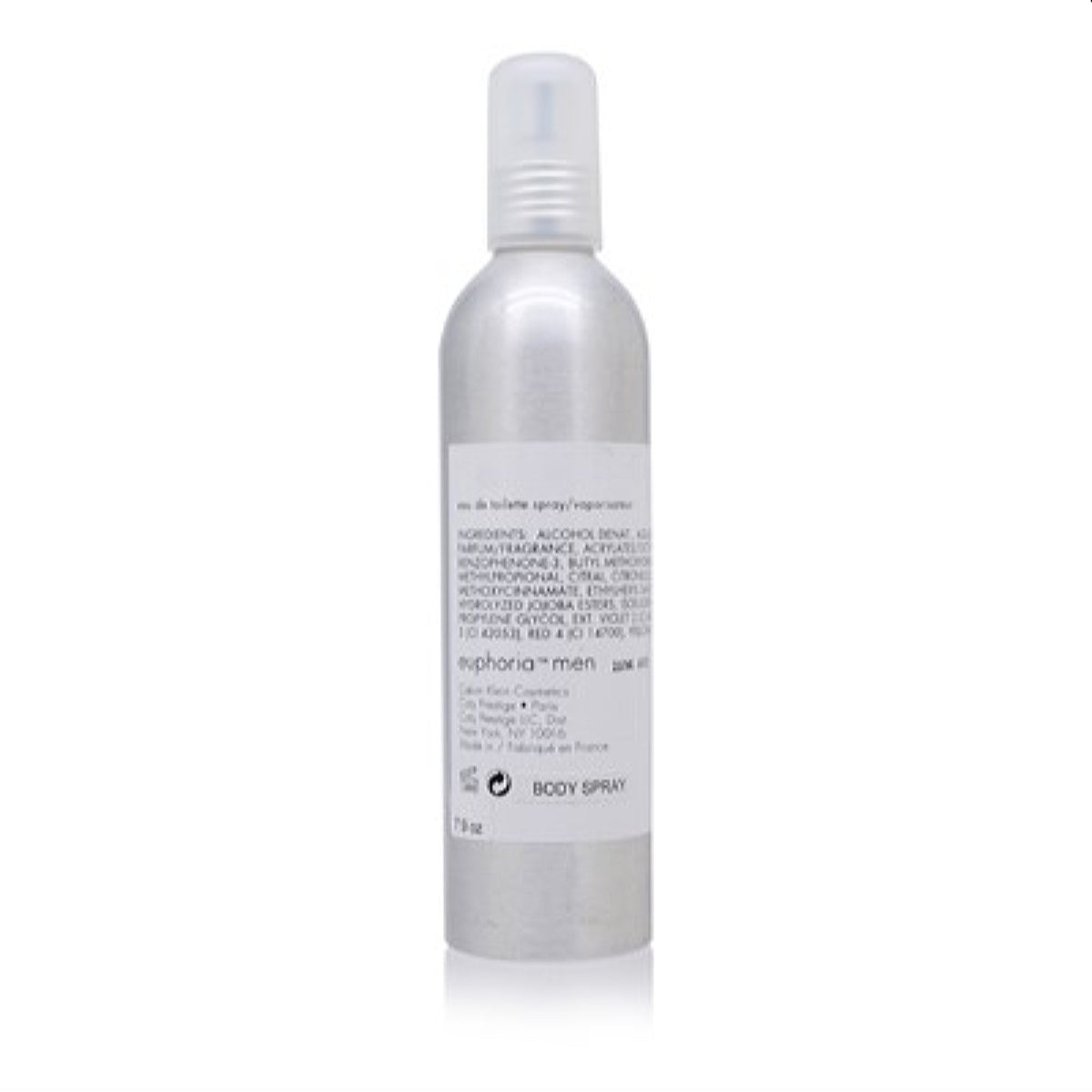 Euphoria For Men Calvin Klein Body Spray 7.9 Oz (237 Ml) For Men  