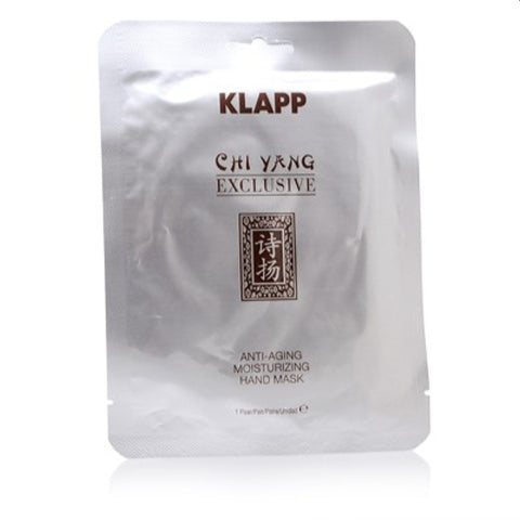 Klapp Chi Yang Anti-Aging Moisturizing Hand Mask (1 Pair)