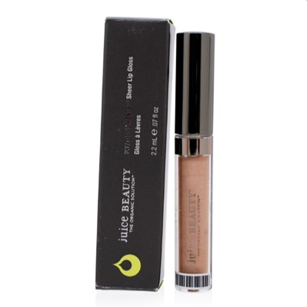Juice Beauty Phyto-Pigments Sheer Lip Gloss (01 Shimmer) 0.07 Oz  