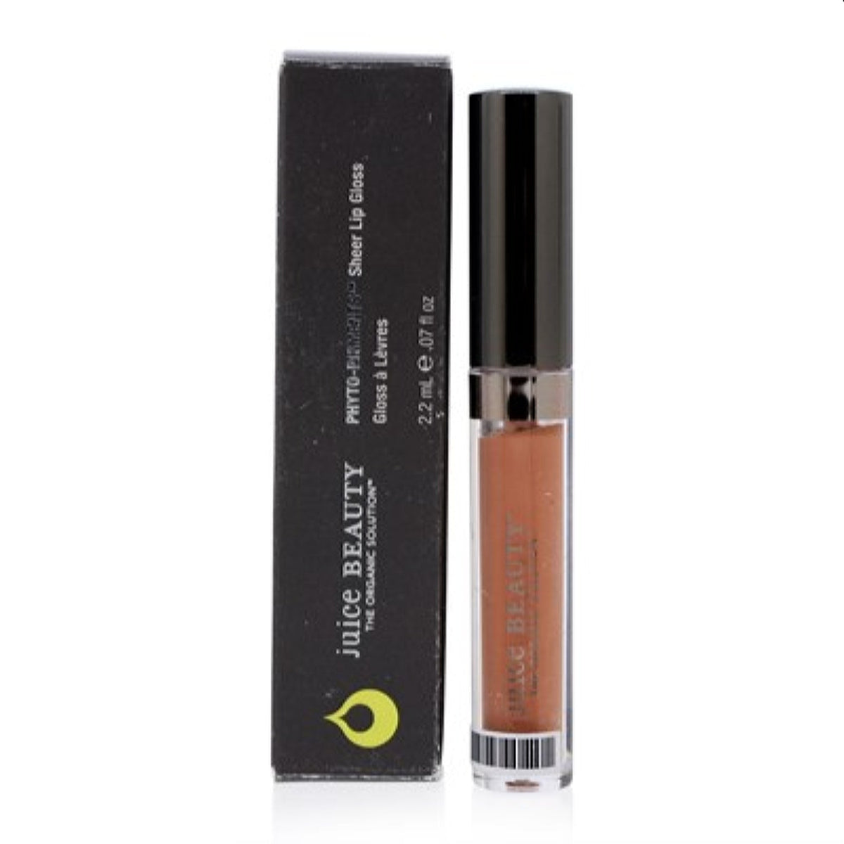 Juice Beauty Phyto-Pigments Sheer Lip Gloss (03 Naked) 0.07 Oz  