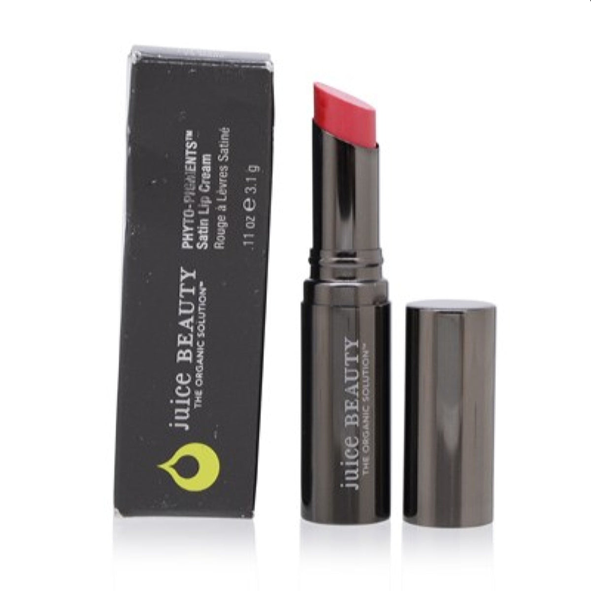 Juice Beauty Phyto-Pigments Satin Lip Cream (14 Napa) 0.11 Oz  