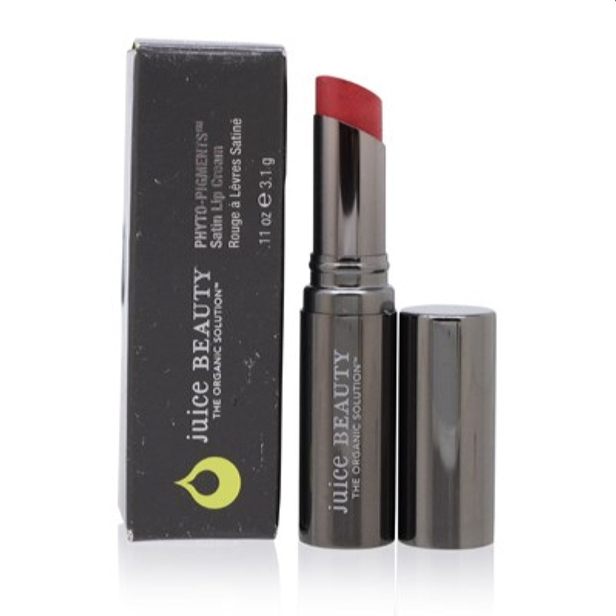 Juice Beauty Phyto-Pigments Satin Lip Cream (18 Sonoma) 0.11 Oz  