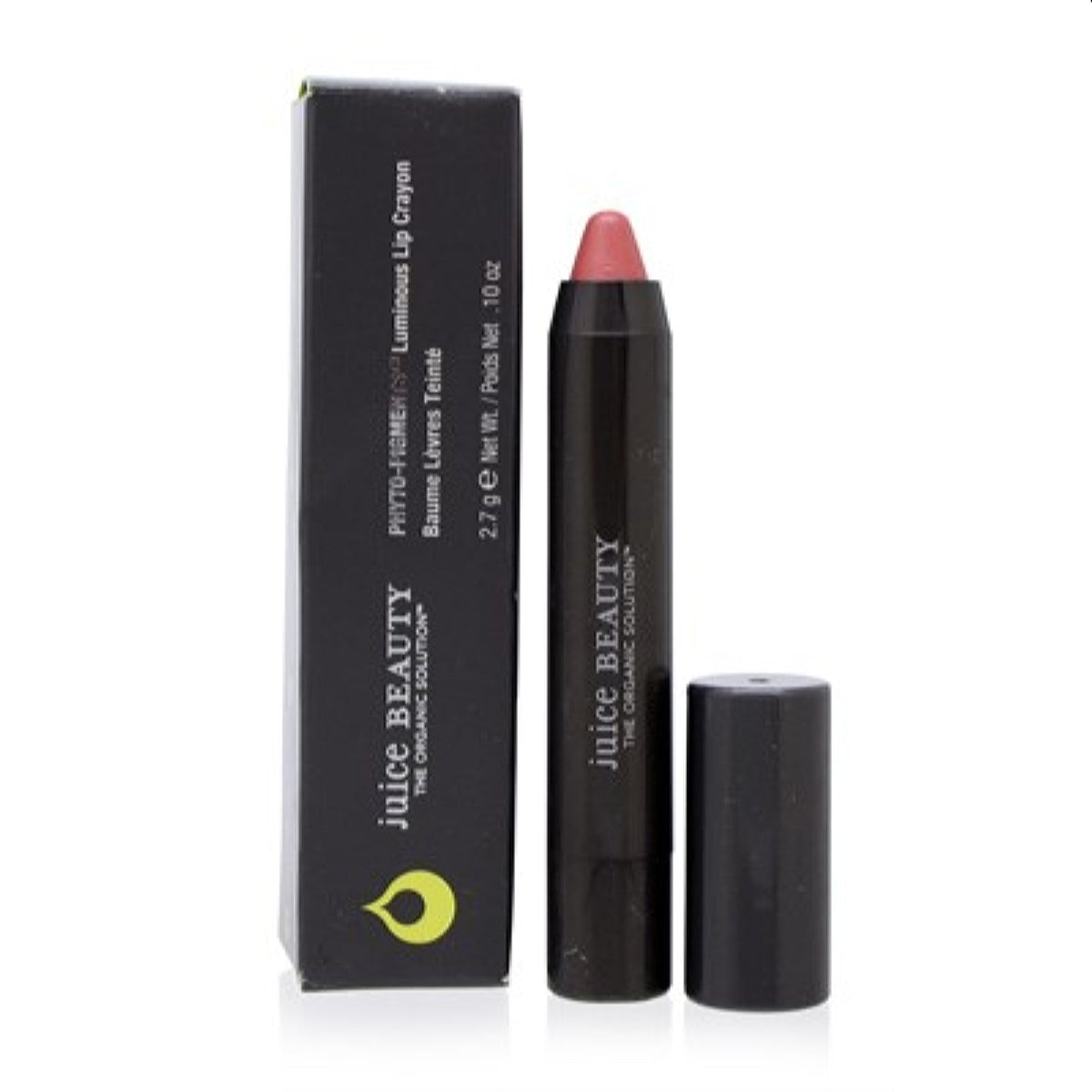 Juice Beauty Phyto-Pigments Luminous Lip Crayon (12 Malibu) 0.10 Oz  