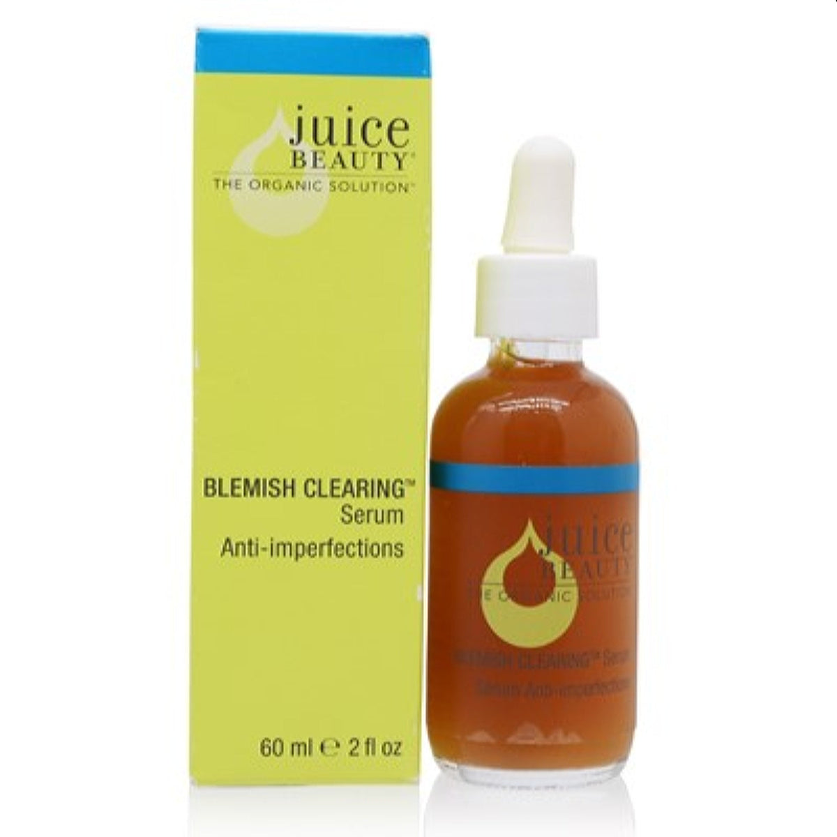 Juice Beauty Blemish Clearing Serum 2.0 Oz (60 Ml)  