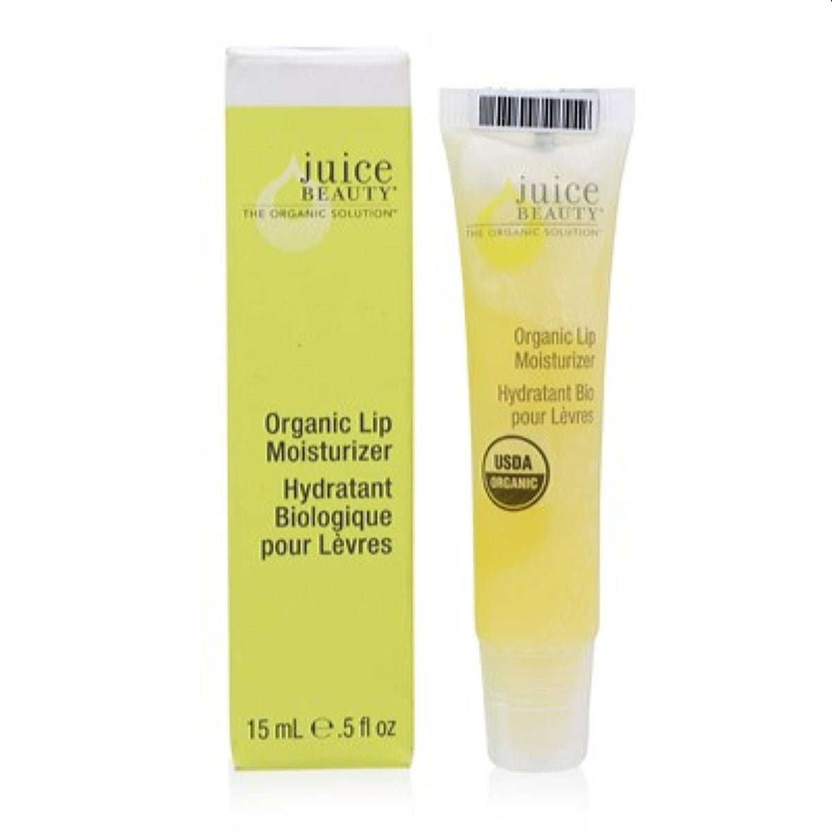 Juice Beauty Usda Organic Lip Moisturizer & Mask 0.5 Oz (15 Ml)  