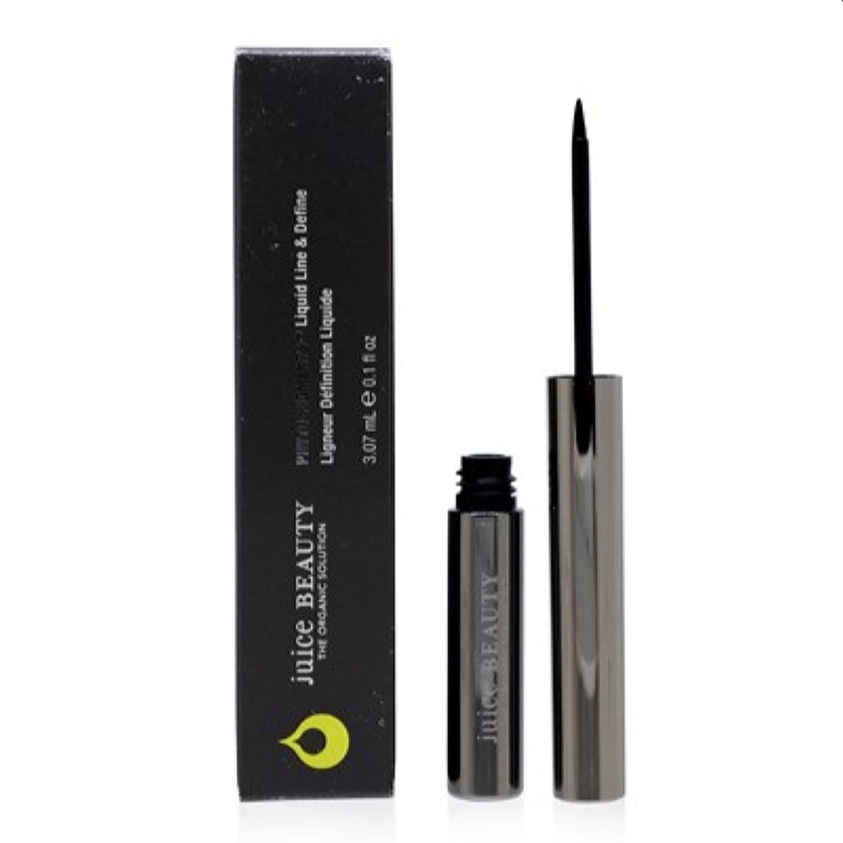 Juice Beauty Phyto-Pigments Liquid Line &amp; Define (01 Black) 0.1 Oz  