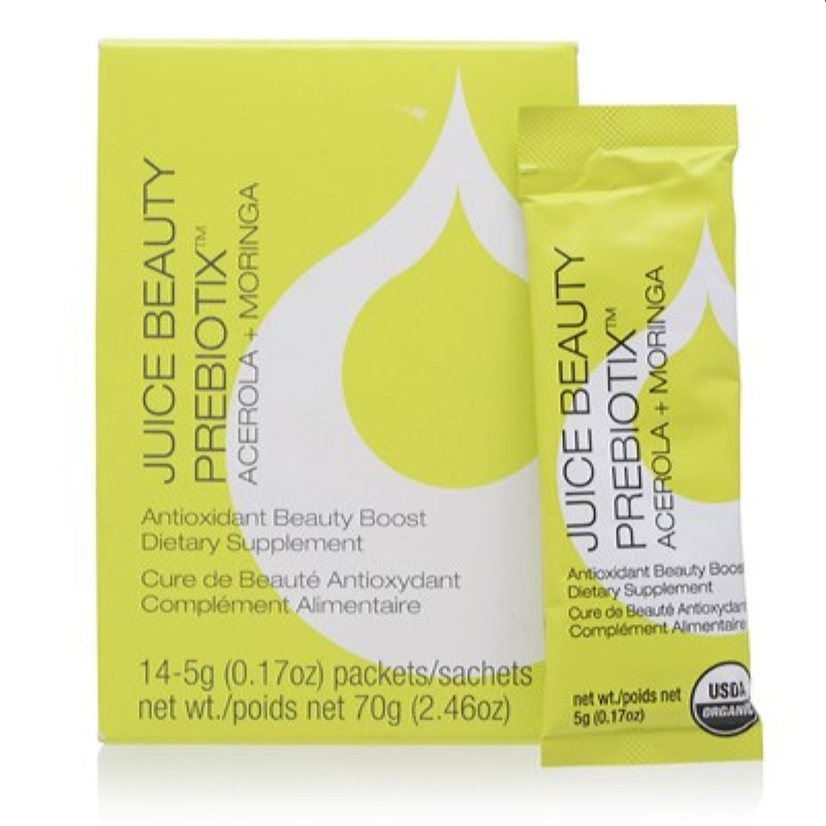 Juice Beauty Prebiotix Antioxidant Beauty Boost 2.46 Oz  