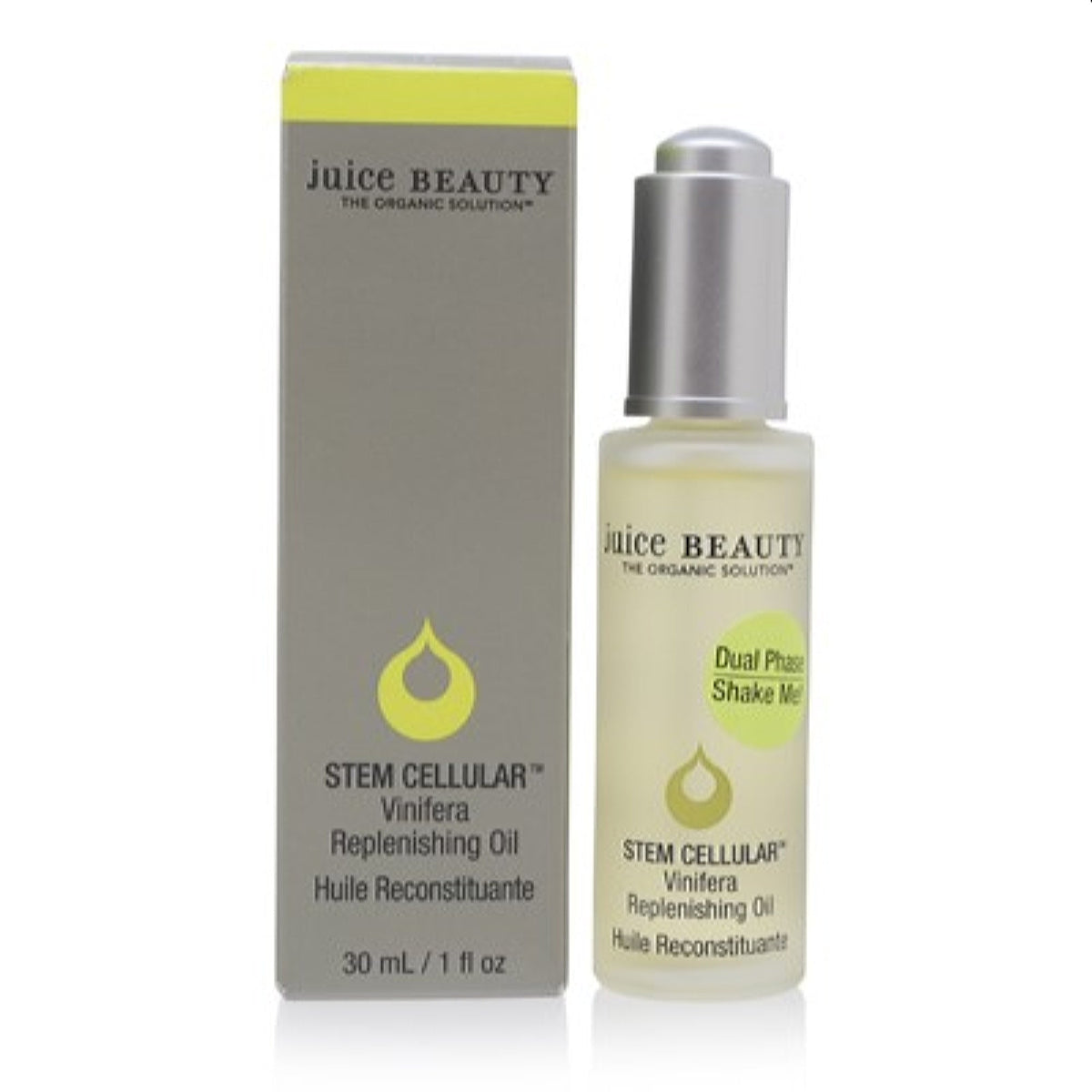 Juice Beauty Stem Cellular Vinifera Replenishing Oil 1.0 Oz (30 Ml)  