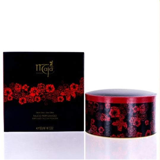 Maja Maja Dusting Powder With Puff 5.0 Oz For Women MT65040035