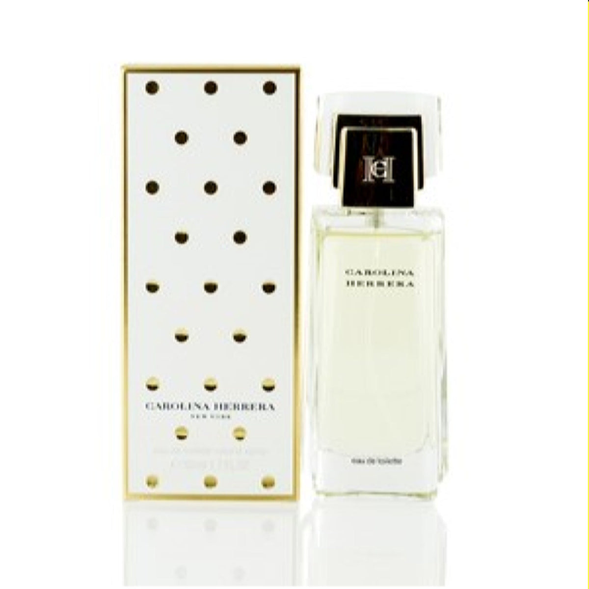 Carolina Herrera Carolina Herrera Edt Spray 1.7 Oz (50 Ml) For Women  026 129
