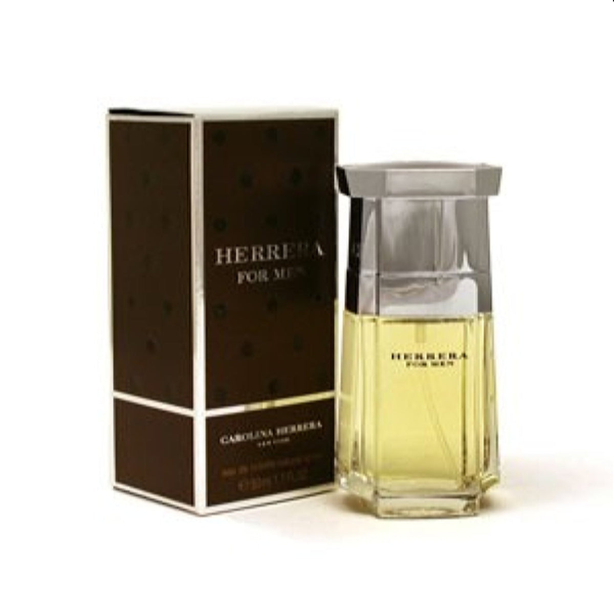 Carolina Herrera Men Carolina Herrera Edt Spray New Packaging 1.7 Oz For Men 028 179