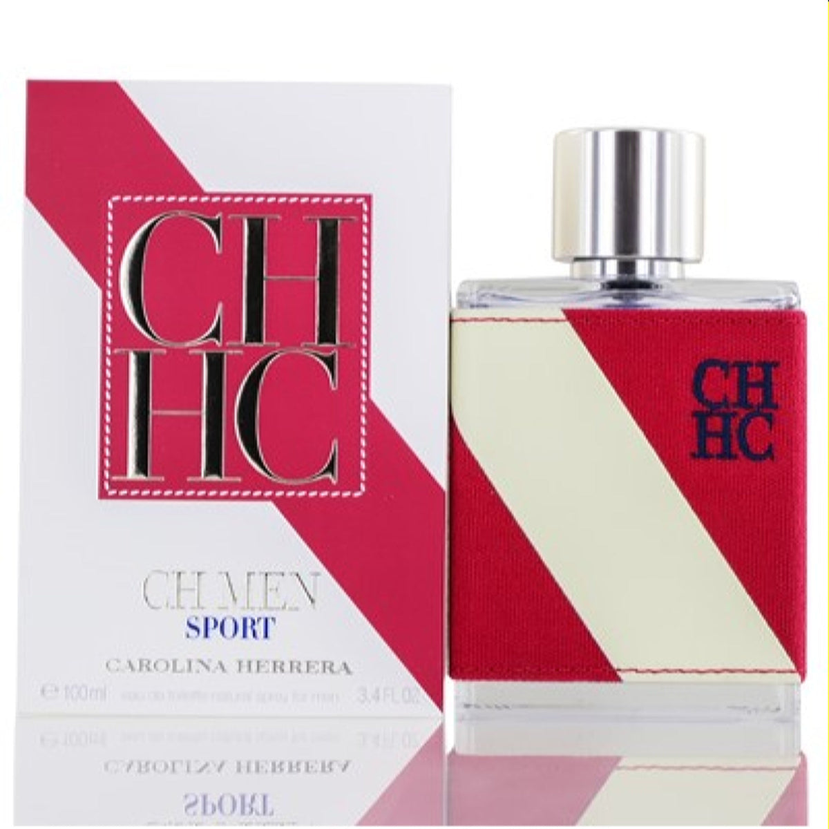 Ch Sport Carolina Herrera Edt Spray 3.4 Oz (100 Ml) For Men 65056142