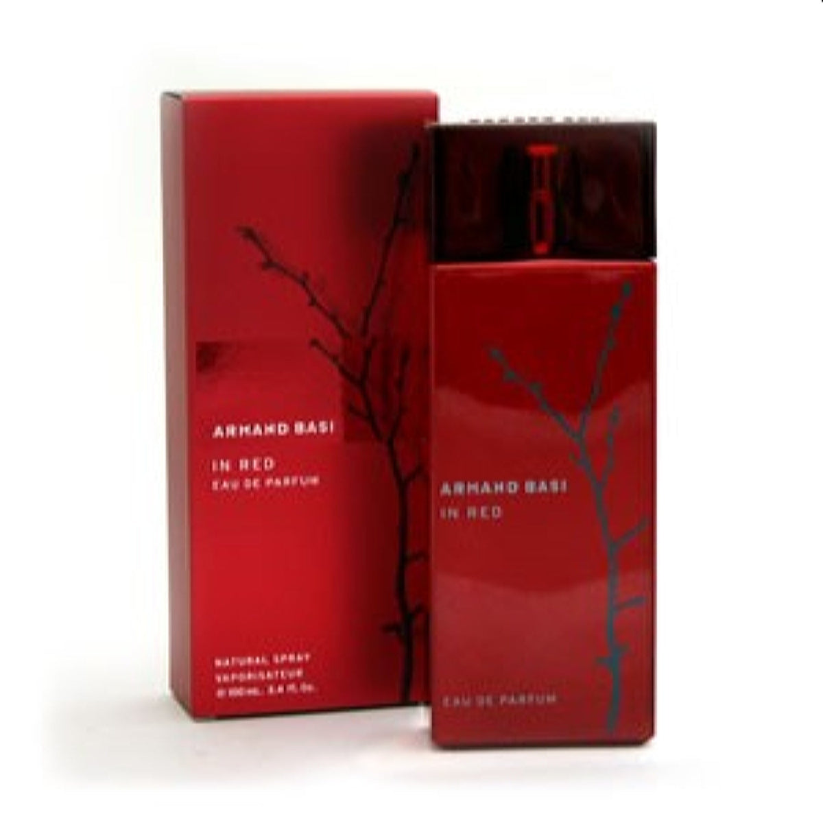 Armand Basi In Red Armand Basi Edp Spray 3.4 Oz For Women 94028