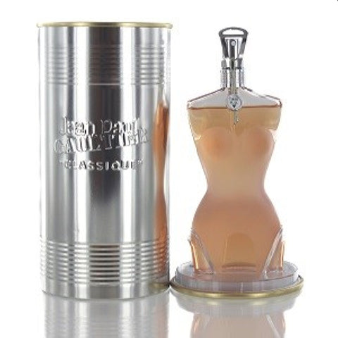 Jean Paul Gaultier Classique J.P.G Edt Spray 3.3 Oz For Women 65119959