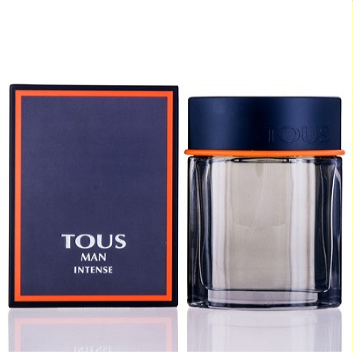 Tous Man Intense Tous Edt Spray 3.4 Oz (100 Ml) For Men 851071
