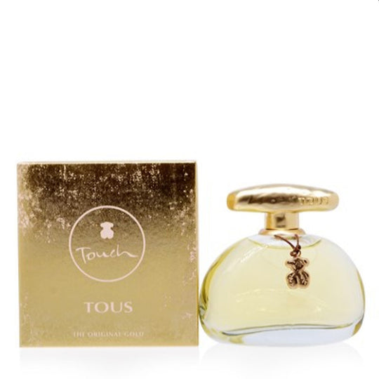 Tous Touch Tous Edt Spray 3.4 Oz For Women 4731061