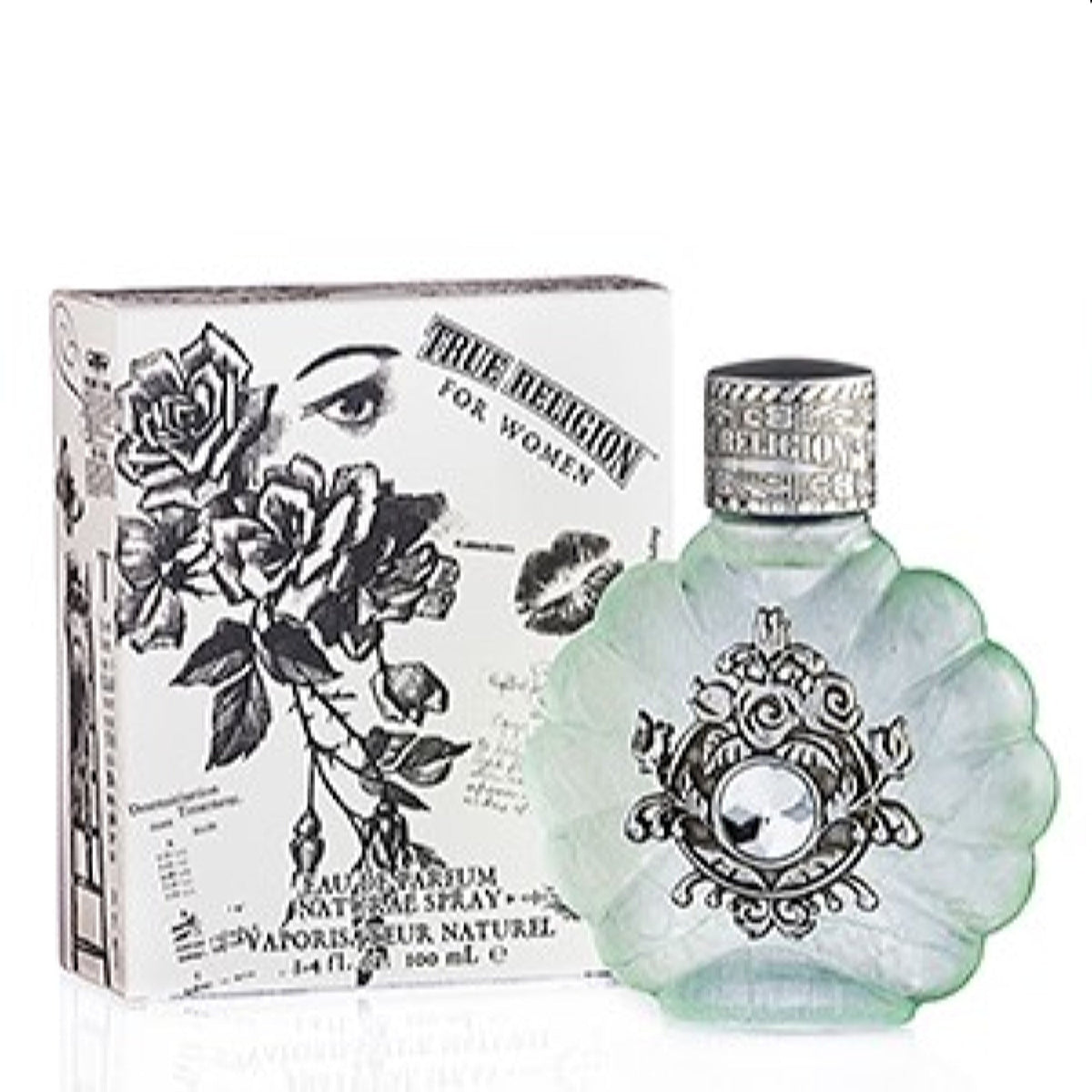 True Religion True Religion Edp Spray Slightly 3.3 Oz (100 Ml) For Women  300676
