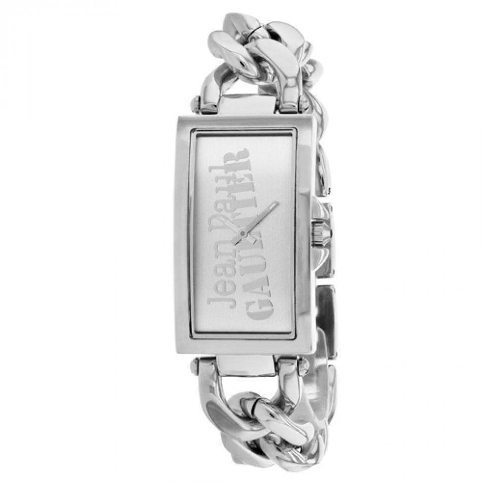 Jean Paul Gaultier Women&#39;s 8500905 Enchainee Stainless Steel Watch