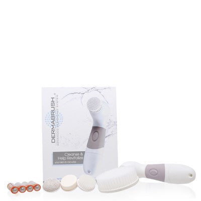 Dermabrush Advanced Cleansing System (Grey) 20434