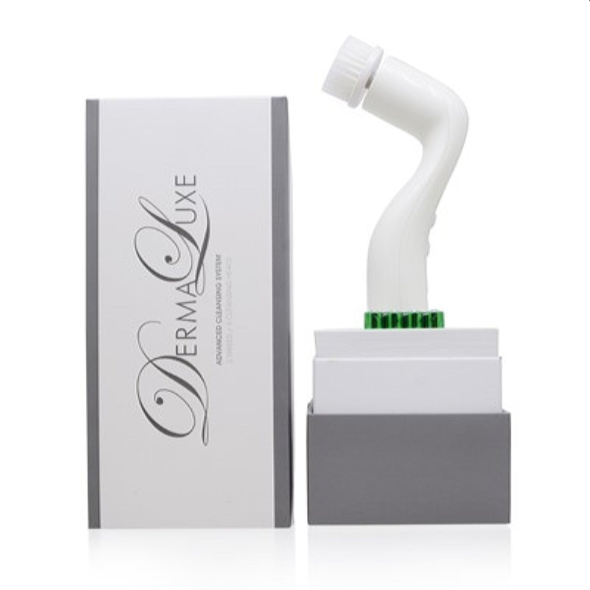 Dermaluxe Advance Cleansing System (2 Speeds 4 Cleansing Heads) 20425