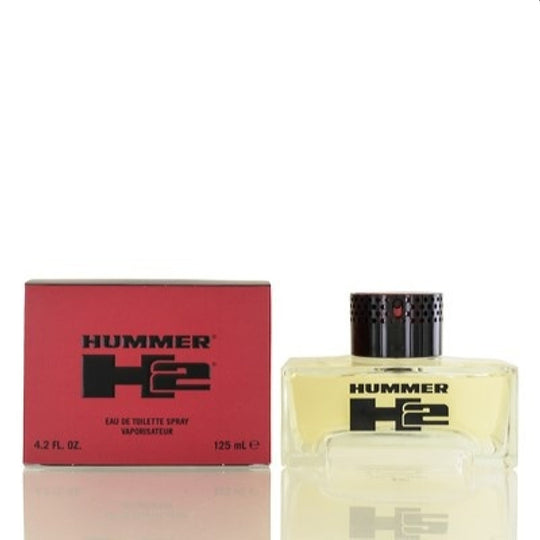 Hummer 2 Hummer Edt Spray Slightly 4.2 Oz For Men HM2MR0042
