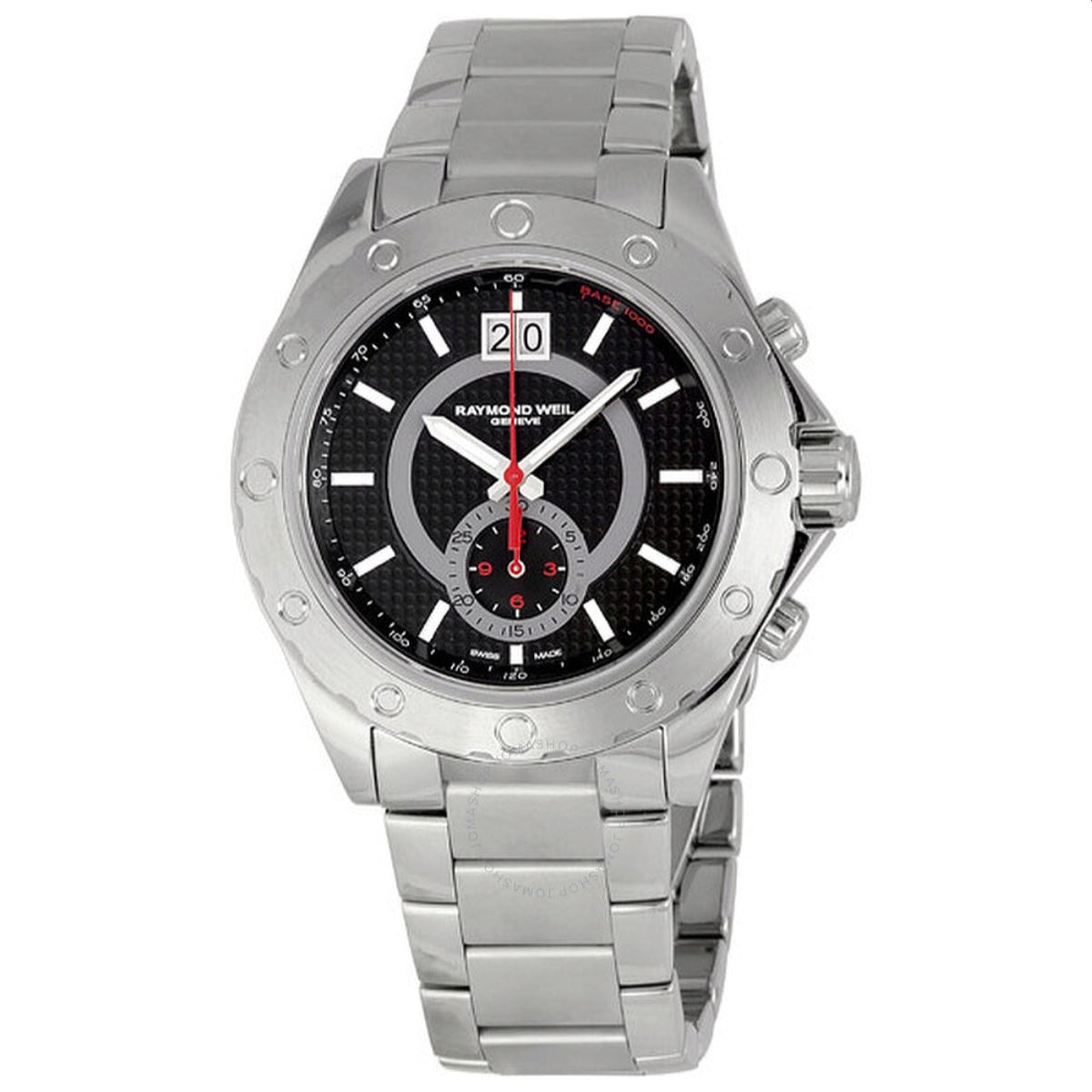 Raymond Weil Men's 8600-ST-20001 Rw Sport Stainless Steel Watch