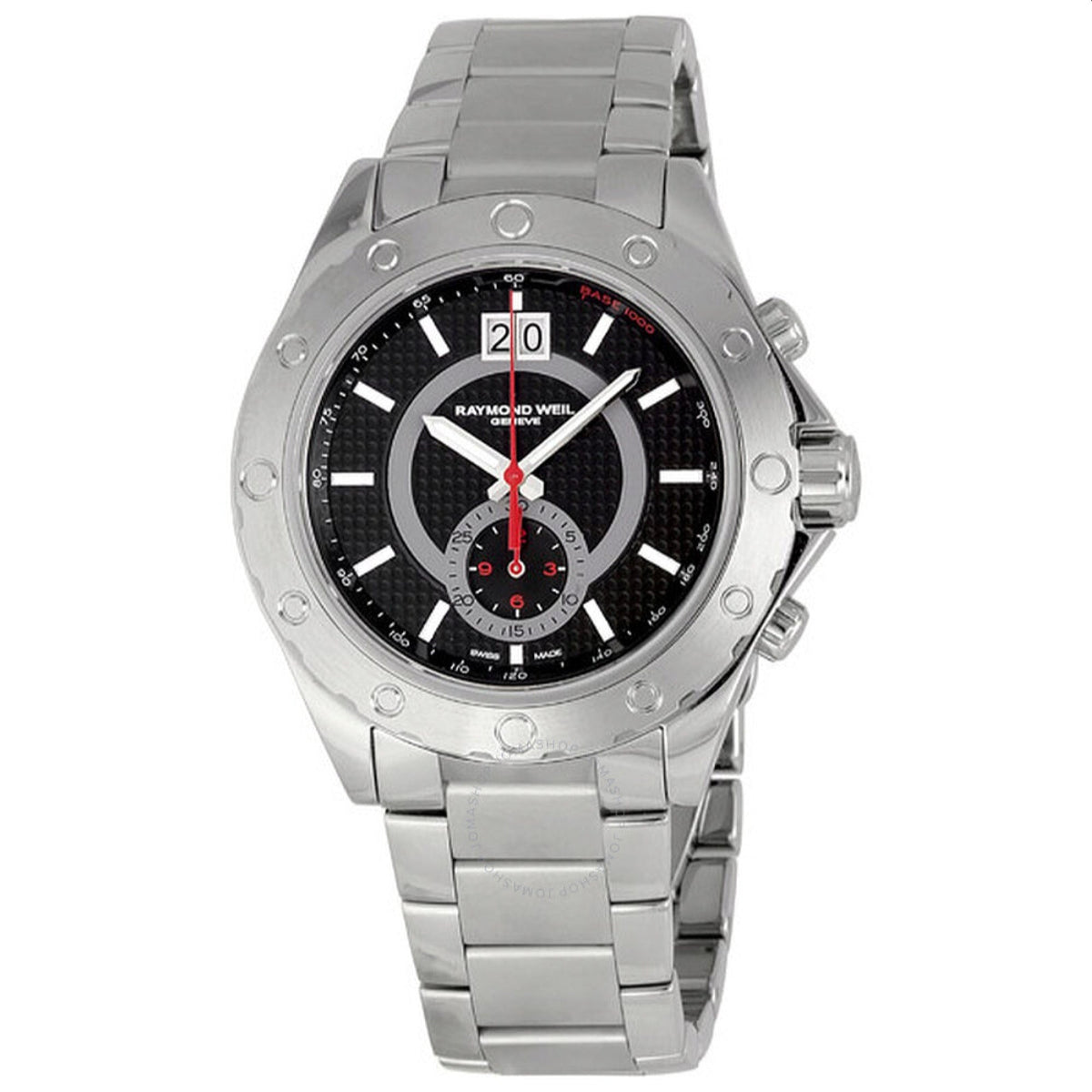 Raymond Weil Men&#39;s 8600-ST-20001 Rw Sport Stainless Steel Watch