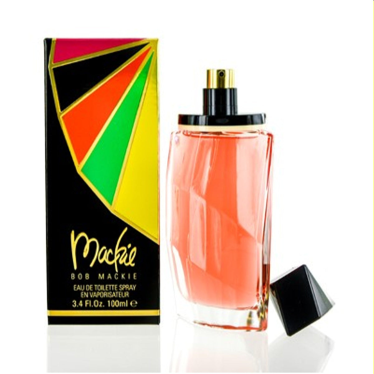 Mackie Bob Mackie Edt Spray 3.4 Oz For Women BM100