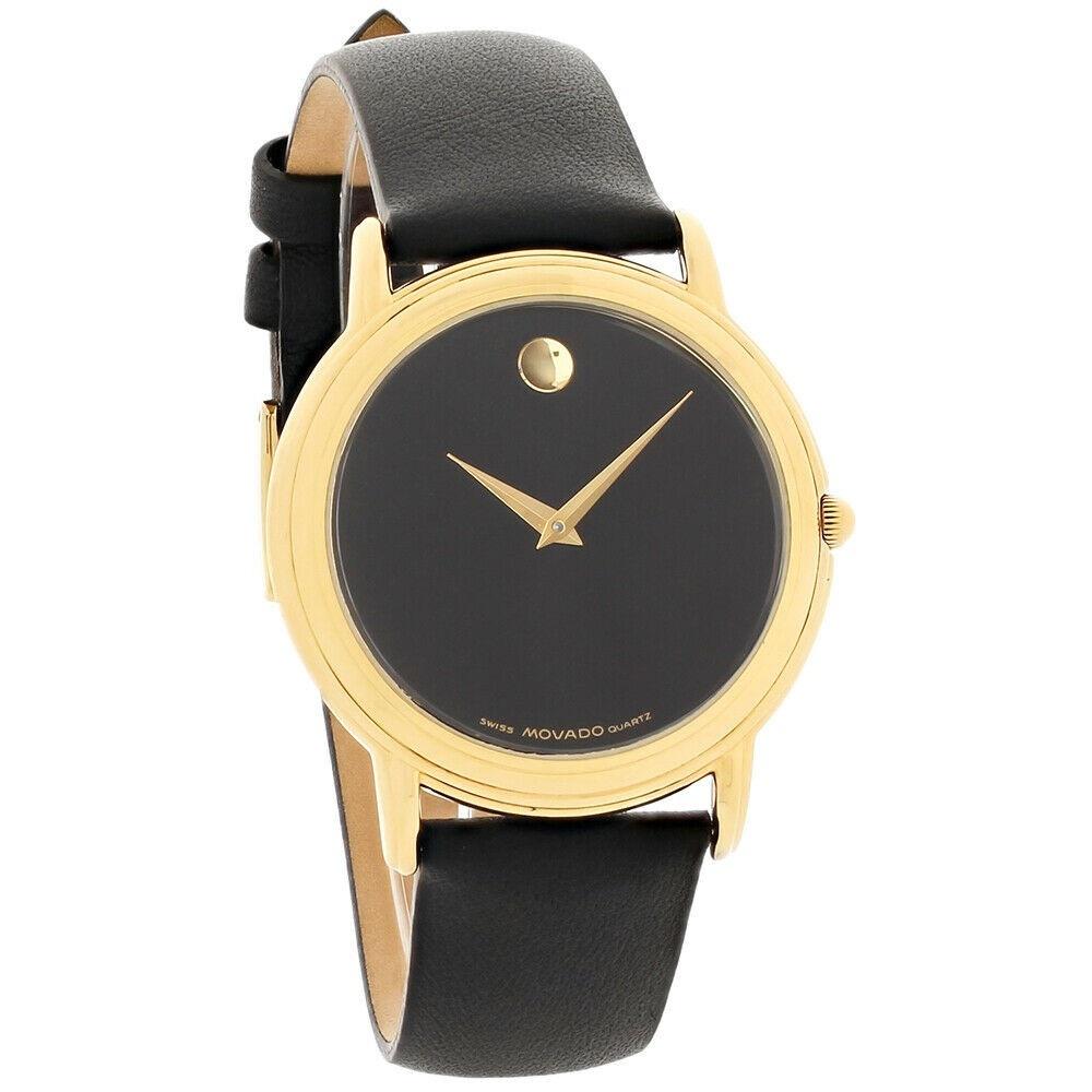 Movado 87 top e4 9890