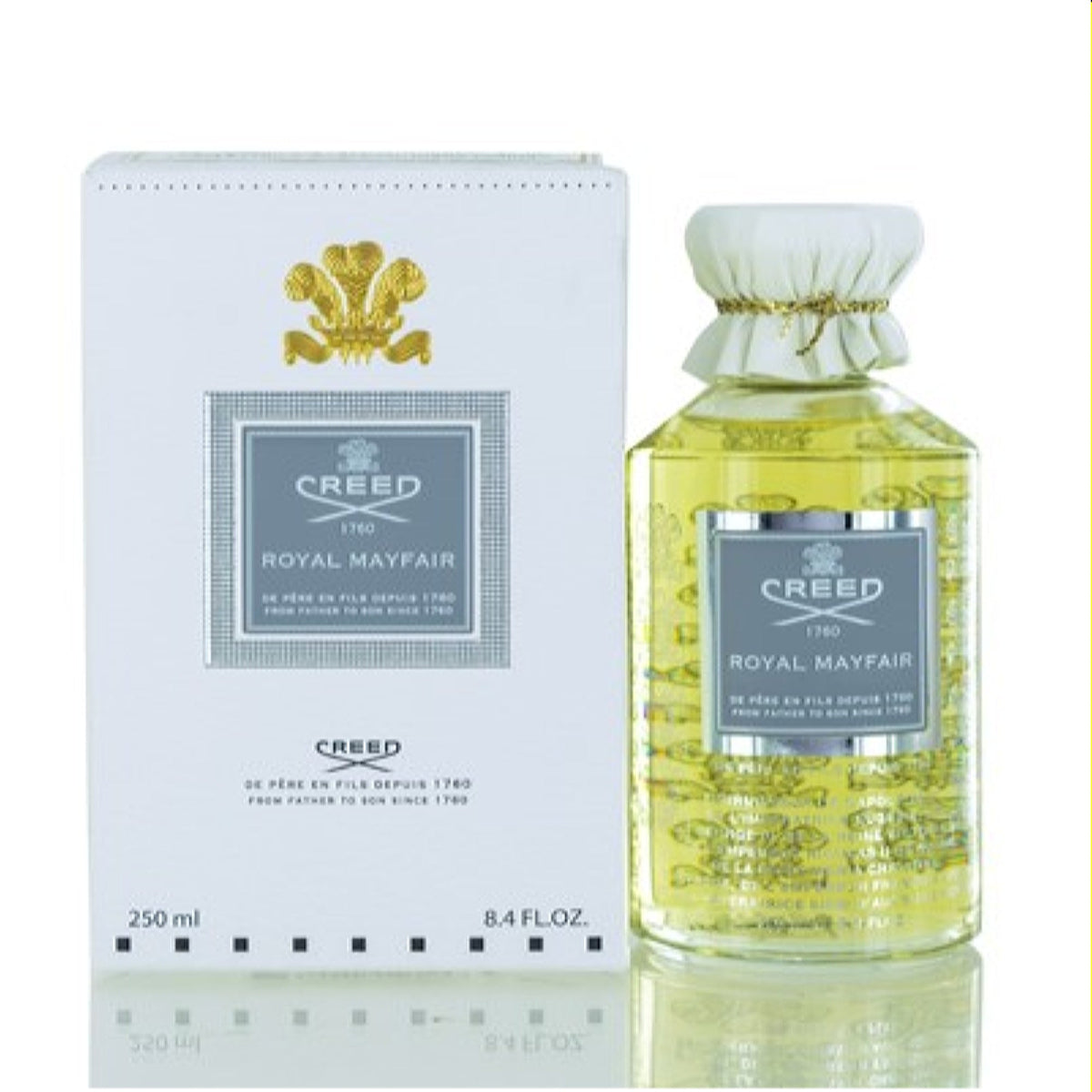 Creed Royal Mayfair Creed Edp Splash 8.4 Oz (250 Ml) Unisex  2125081