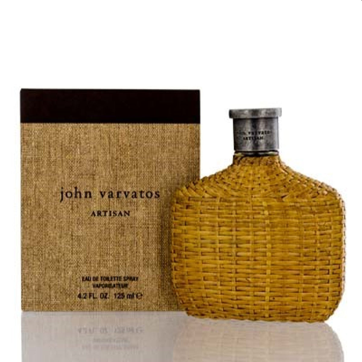 John Varvatos Artisan John Varvatos Edt Spray 4.2 Oz For Men HO11801