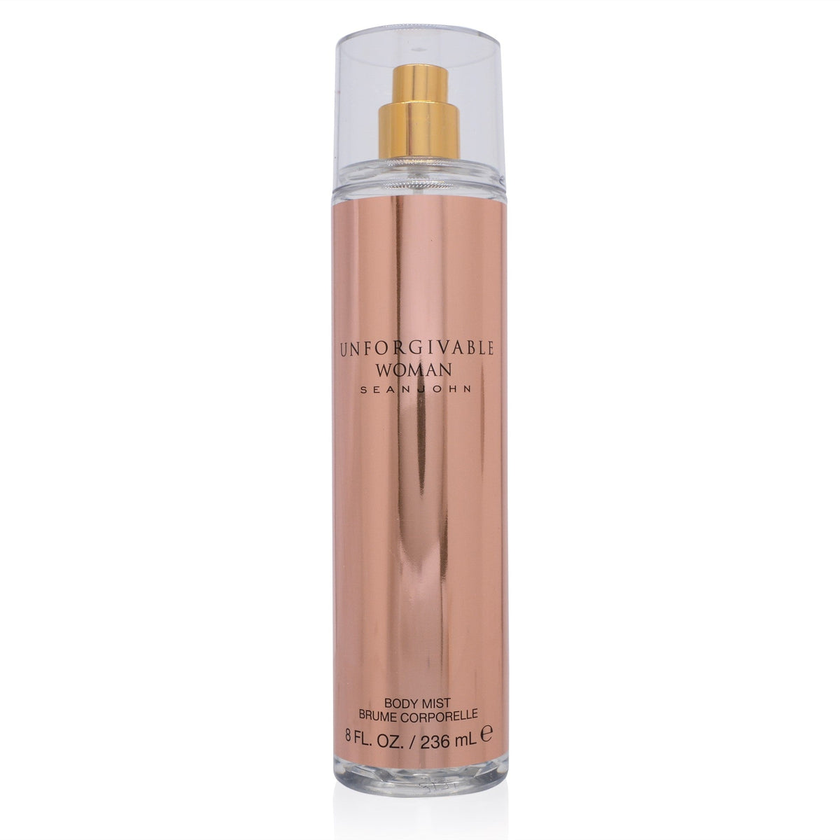 Unforgivable Woman Sean John Body Mist Spray 8.0 Oz (236 Ml) For Women   