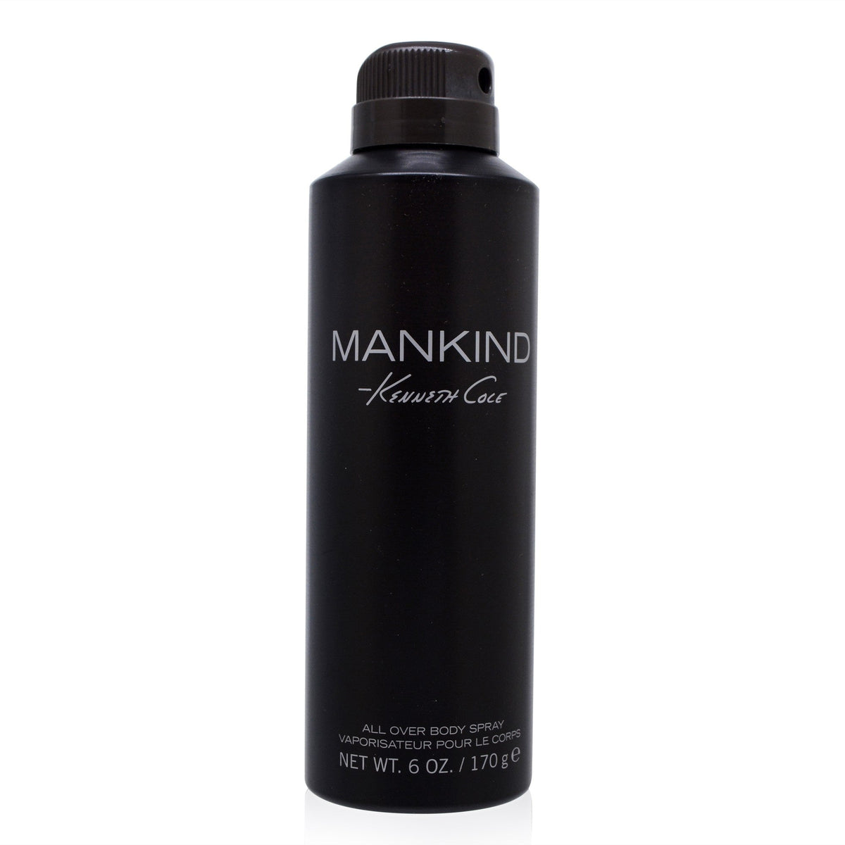 Kenneth Cole Mankind Kenneth Cole All Over Body Spray 6.0 Oz (170 Ml) For Men  