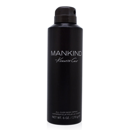 Kenneth Cole Mankind Kenneth Cole All Over Body Spray 6.0 Oz (170 Ml) For Men