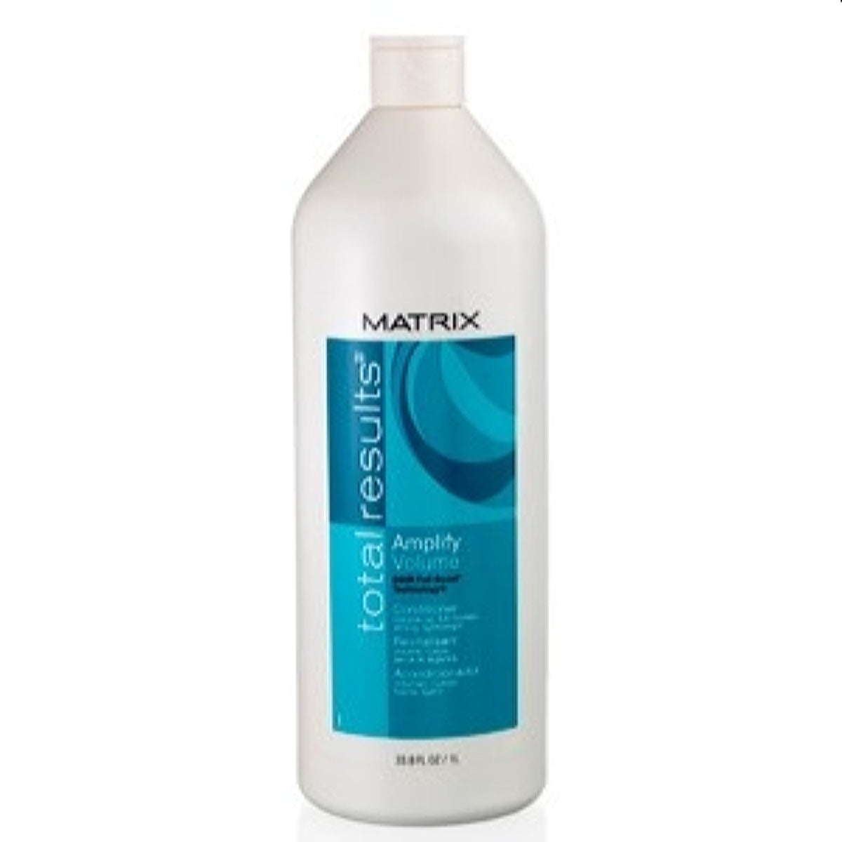 Total Results Amplify Matrix Conditioner 10.0 Oz.(300 Ml.) 1690510