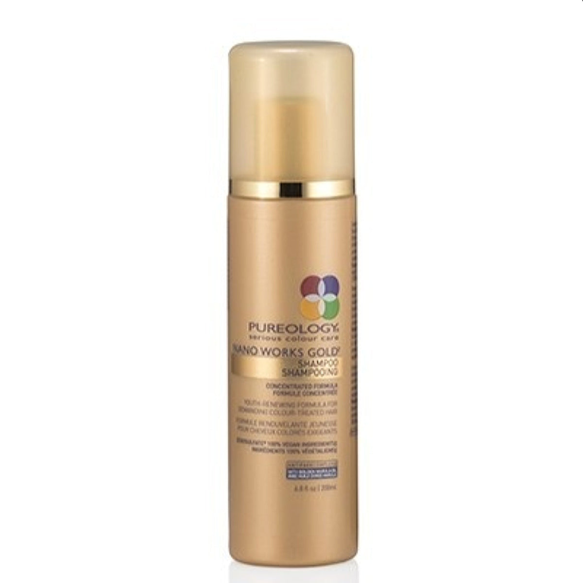 Pureology Nano Works Gold Pureology Shampoo 6.8 Oz (200 Ml) 22930