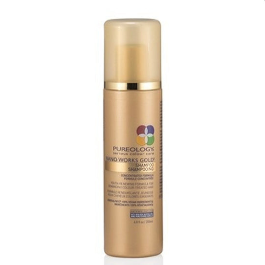 Pureology Nano Works Gold Pureology Shampoo 6.8 Oz (200 Ml) 22930