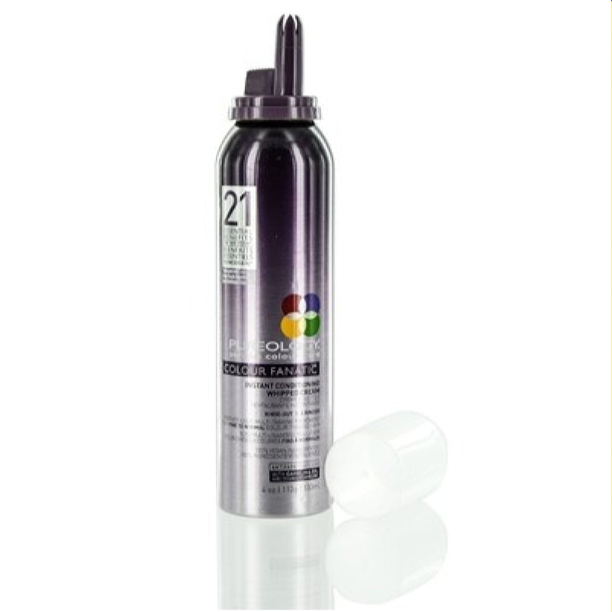 Pureology Colour Fanatic Pureology Instant Whipped Cream 4.0 Oz (120 Ml) 2309615