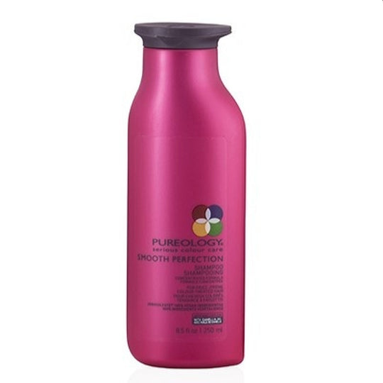 Pureology Smooth Perfection Pureology Color Care Shampoo 8.5 Oz (250 Ml)
