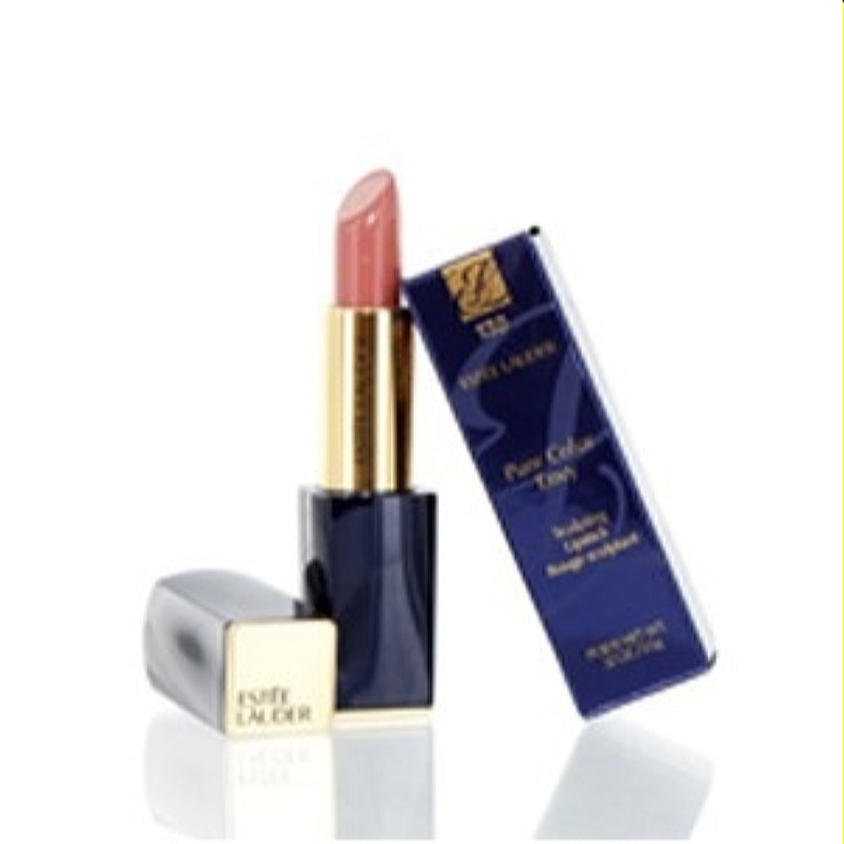 Estee Lauder Pure Color Envy Sculpting Lipstick 561 Intense Nude 0.12 Oz  YJRR18