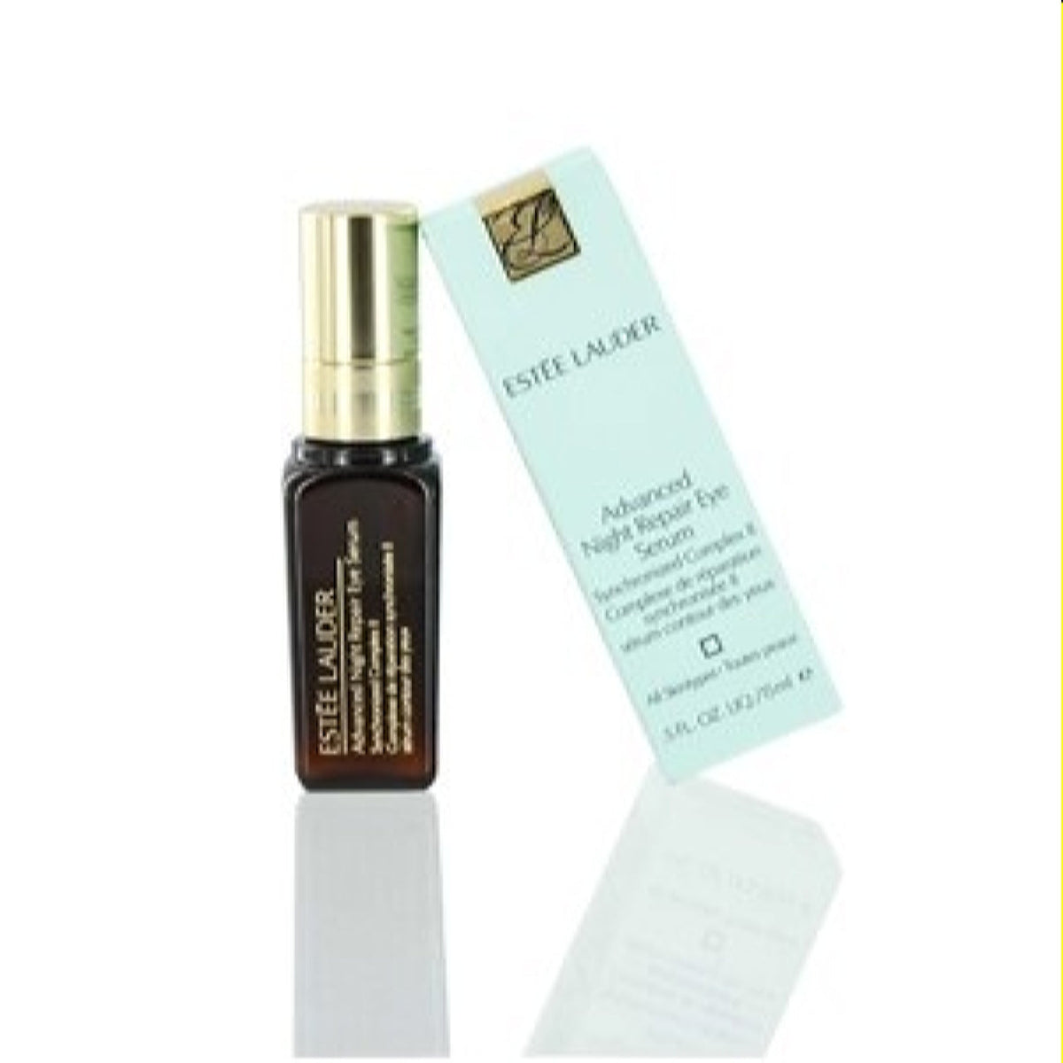 Estee Lauder Advanced Night Repair Eye Serum Synchronized Complex Ii .5 Oz YLKA