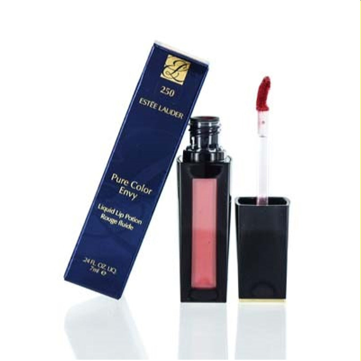 Estee Lauder Pure Color Envy Liquid Lip Potion (Gloss) 250 Quiet Riot .24 Oz R4C5-10