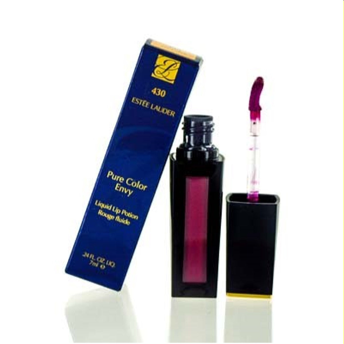 Estee Lauder Pure Color Envy Liquid Lip Potion (Gloss) 430 True Liar .24 Oz R4C5-14