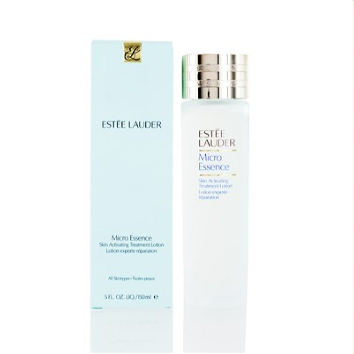 Estee Lauder Micro Essence Skin Activating Treatment Lotion 5.0 Oz R650