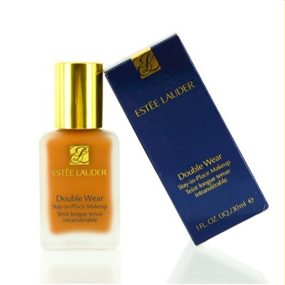 Estee Lauder Double Wear Stay-In-Place Makeup 6N1 Mocha 1.0 Oz YA6F-C1