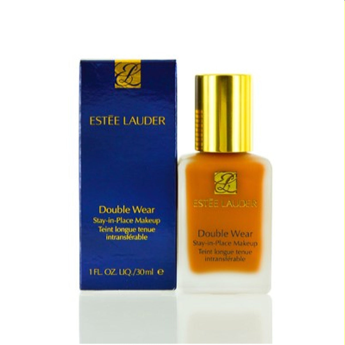 Estee Lauder Double Wear Stay-In-Place Makeup 6W2 Nutmeg 1.0 Oz YA6F-C2