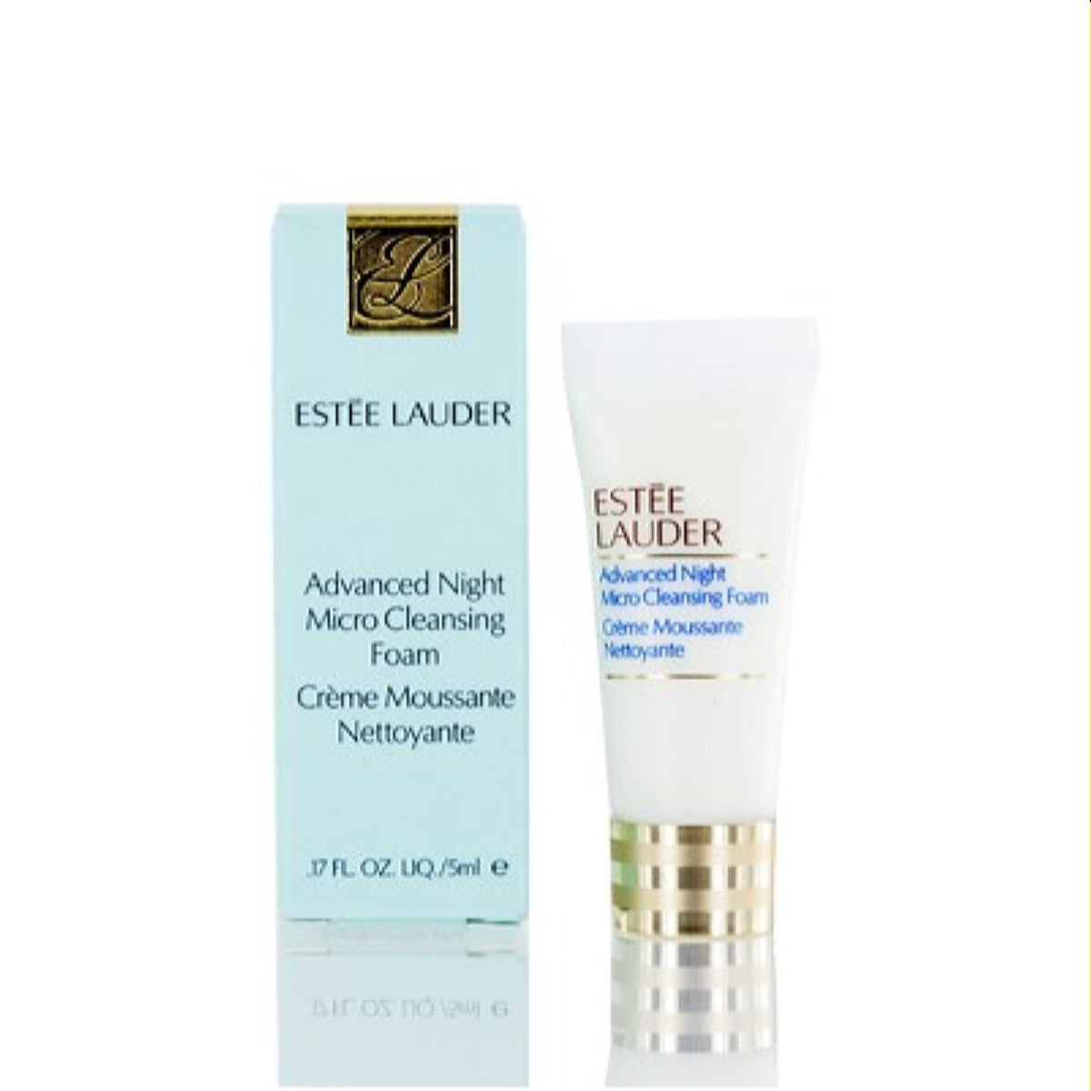 Estee Lauder Advanced Night Cleanser Foam 0.17 Oz (5 Ml)  