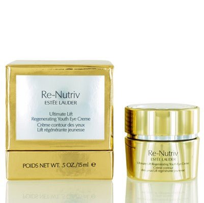 Estee Lauder Re-Nutriv Ultimate Lift Regenerating Youth Eye Creme .5 Oz (15 Ml) RH7X