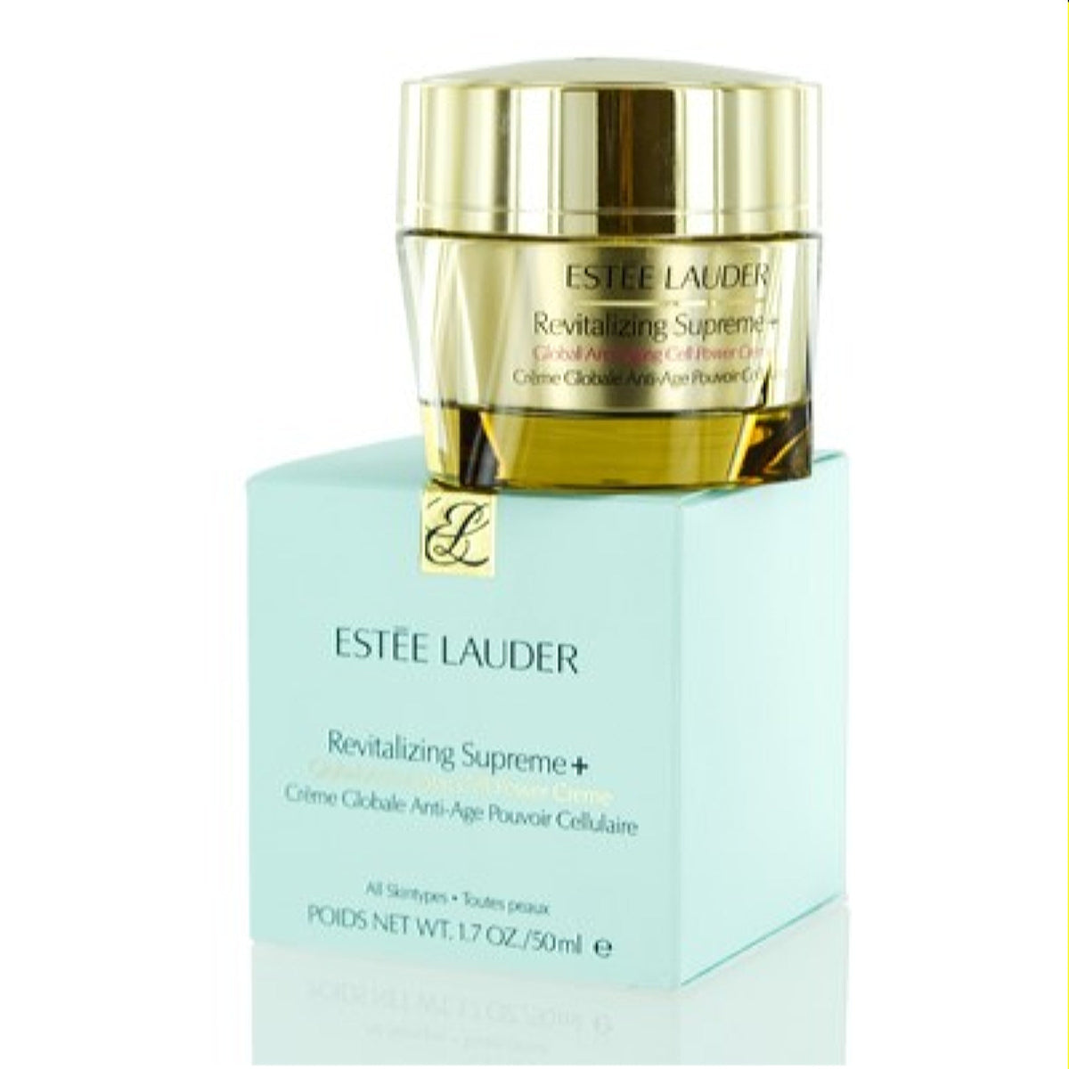 Estee Lauder Revitalizing Supreme+ Global Anti-Aging Cell Power Cream 1.7 Oz RJ18