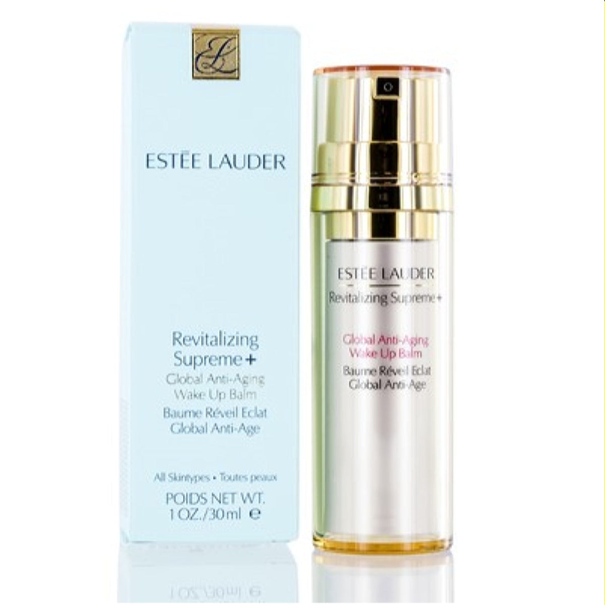 Estee Lauder Revitalizing Supreme+Global Anti-Aging Wake Up Balm 1.0 Oz RJ2G